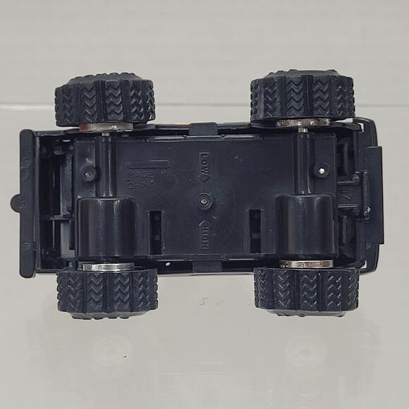 Schaper Stomper 4x4 Black Splash Down Tested Works Vintage Chevrolet Luv - Picture 13 of 16